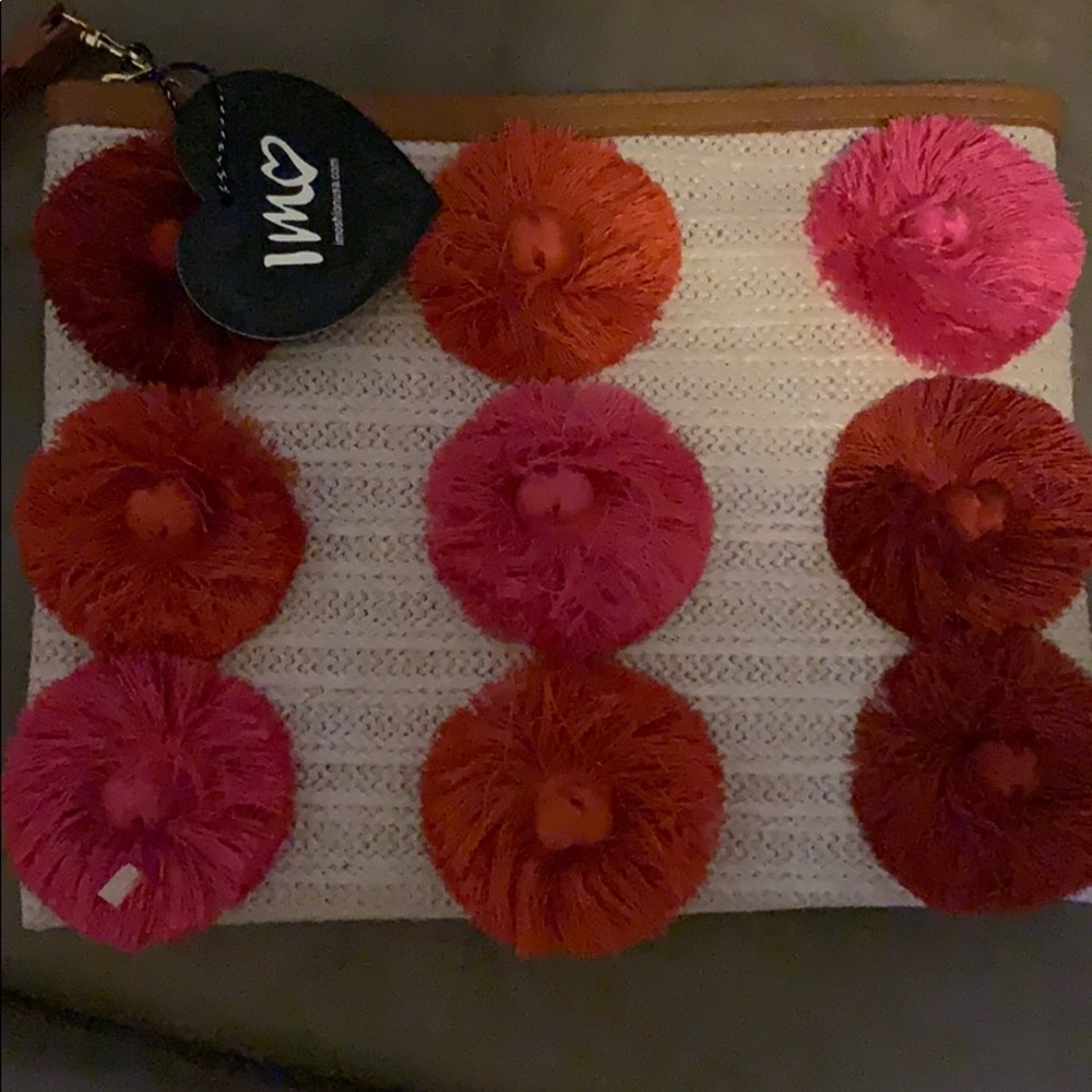 Clutch bag